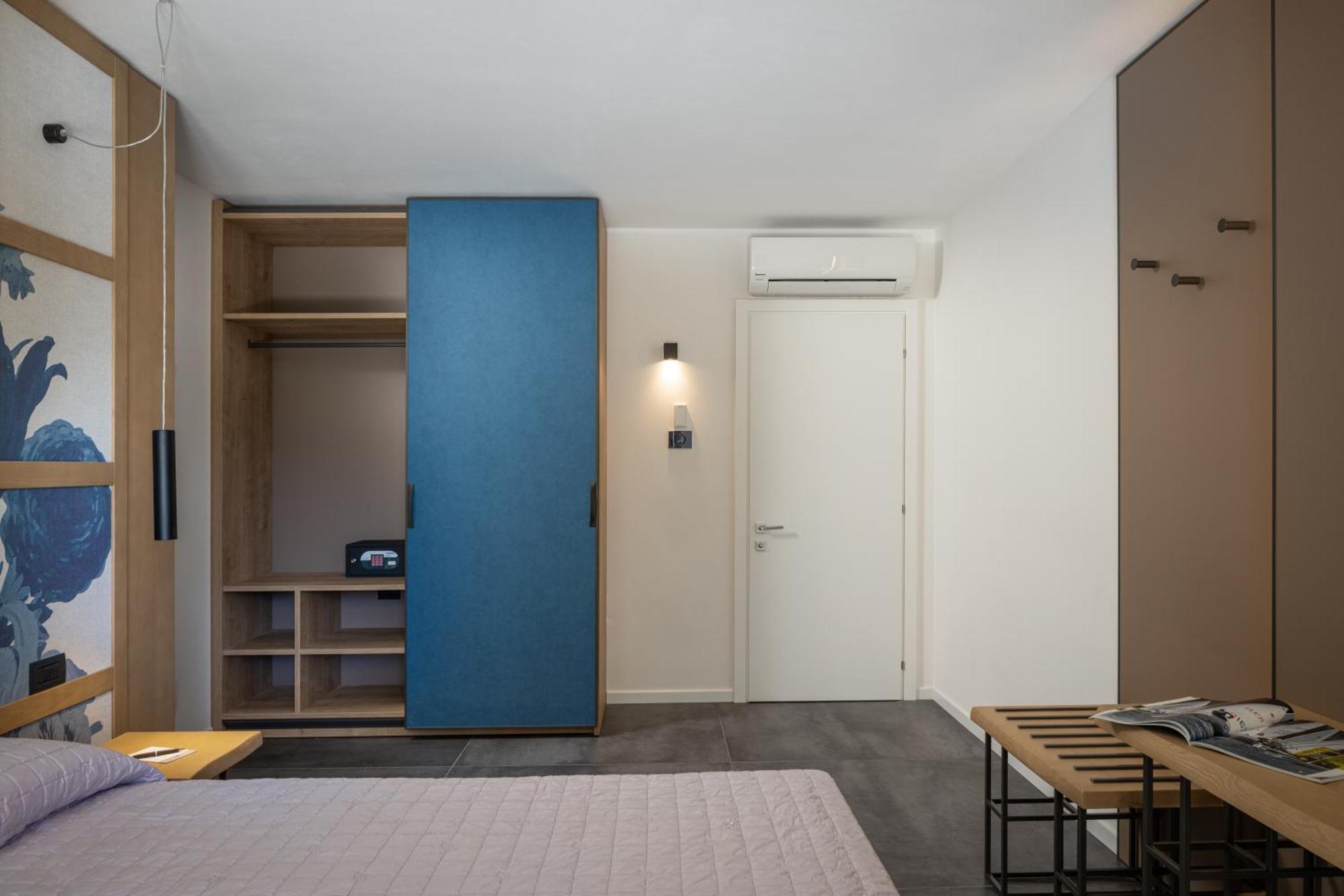 Aris Apartments & Sky Pool - Tonelli Hotels - Adult Friendly ริวาเดลการ์ดา ภายนอก รูปภาพ